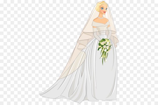 Фата рисунок