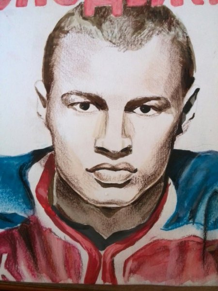 Портрет Антипов Антон