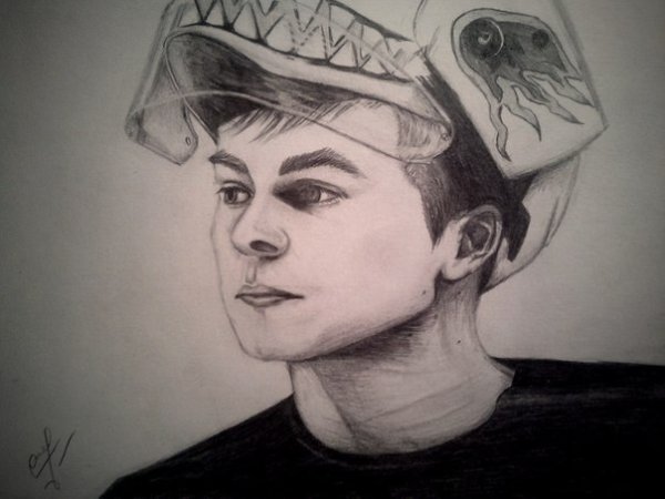 Рисунок Молодежки