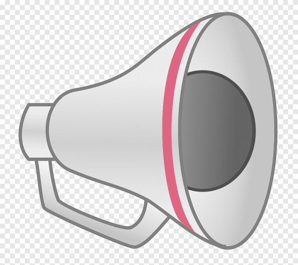 Громкоговоритель мультяшный