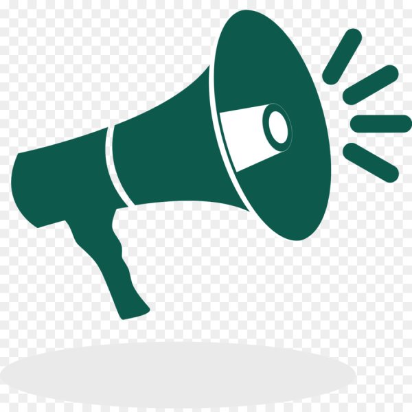 Громкоговоритель Flat Design