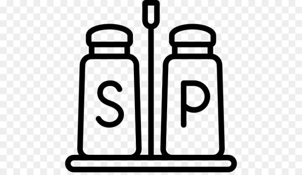 Соль пиктограмма