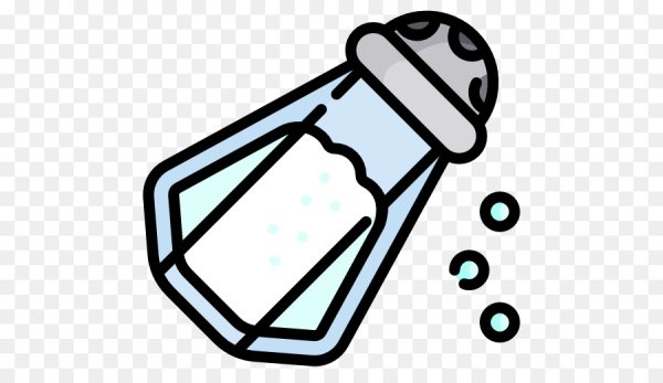 Солонка вектор