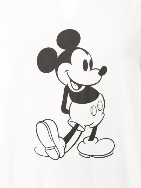 Эскизы Микки Мауса