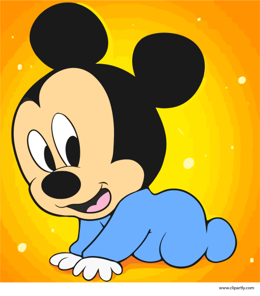 Микки Маус Беби