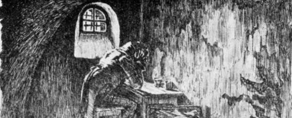 Иллюстрации к узнику Пушкина