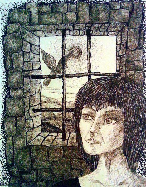 Узник Лермонтов