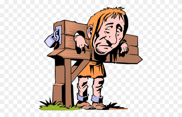 Узник рисунок