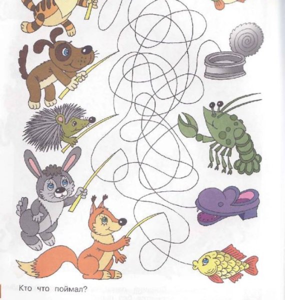 Развивалки для дошкольников