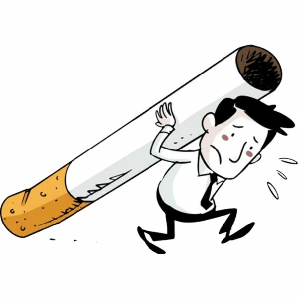Карикатуры на курильщиков