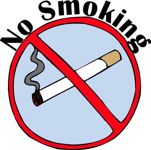 ЗОЖ против курения