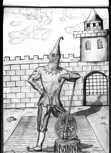 Иллюстрации Фрэнка Фразетты