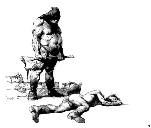 Сайлент Хилл Пирамидоголовый тату