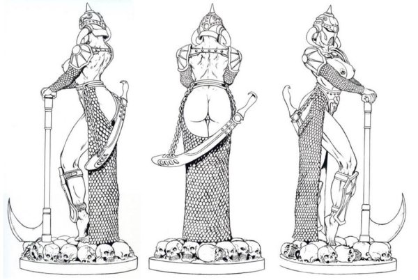 Палач мультяшный