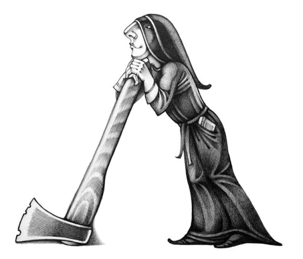 Палач в Красном колпаке