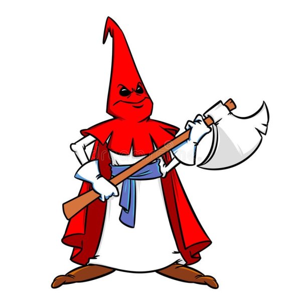 Палач мультяшный