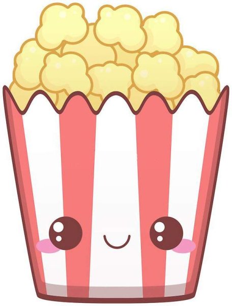 Милый попкорн