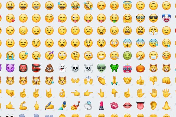 Смайлики вотс апп