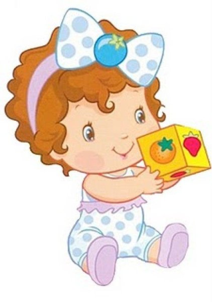 Нежные детские иллюстрации