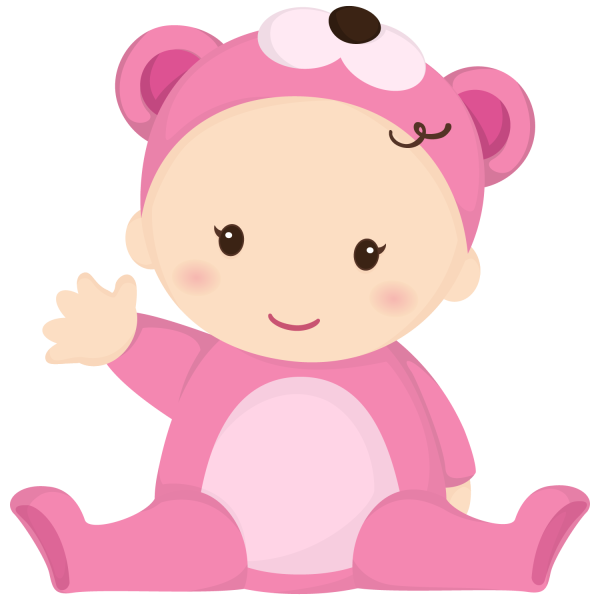 Девочка малышка иллюстрация