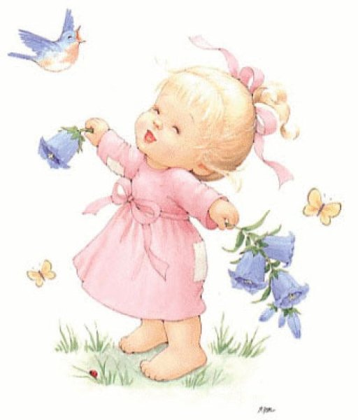 Пупс на прозрачном фоне