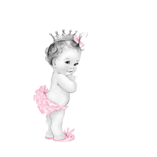 Ребенок мультяшный