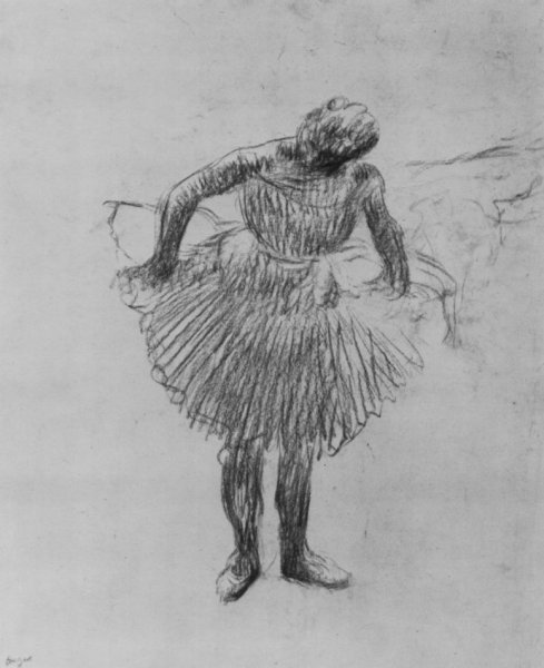 Эдгар Дега (1834-1917)