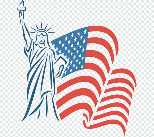 Нарисовать Америку