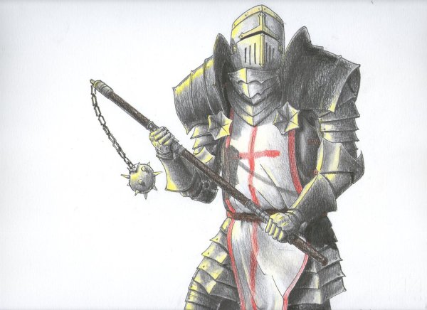 Ларгон Крестоносец