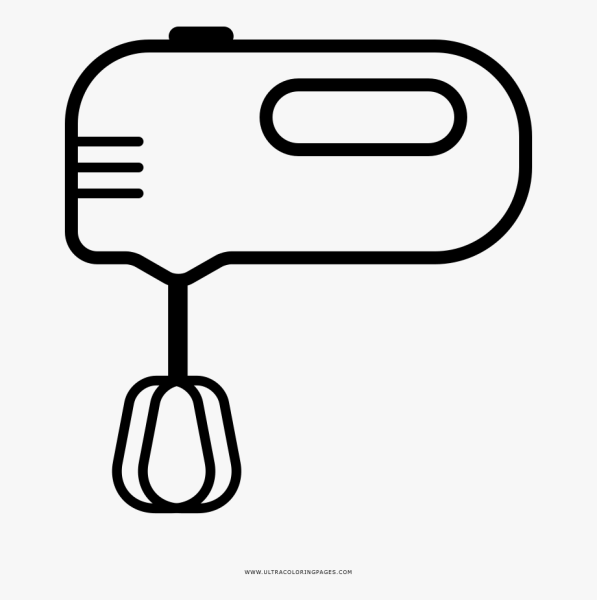 Миксер пиктограмма для детей