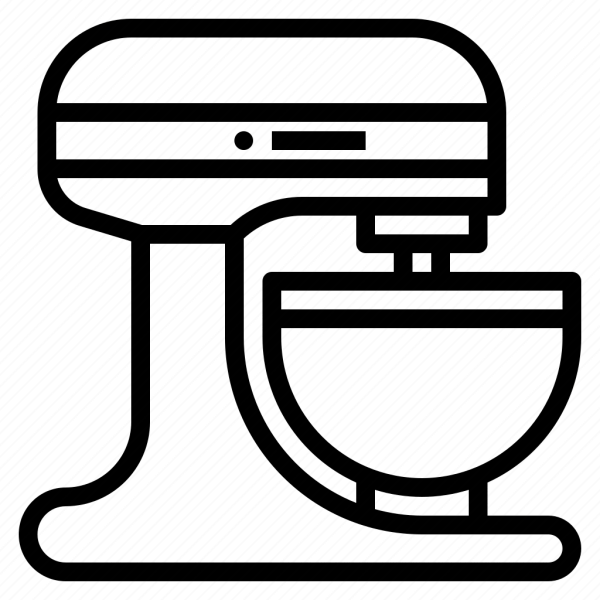 Миксер вектор