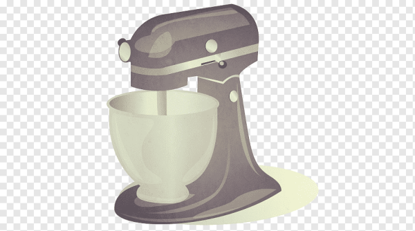 Миксер иллюстрация