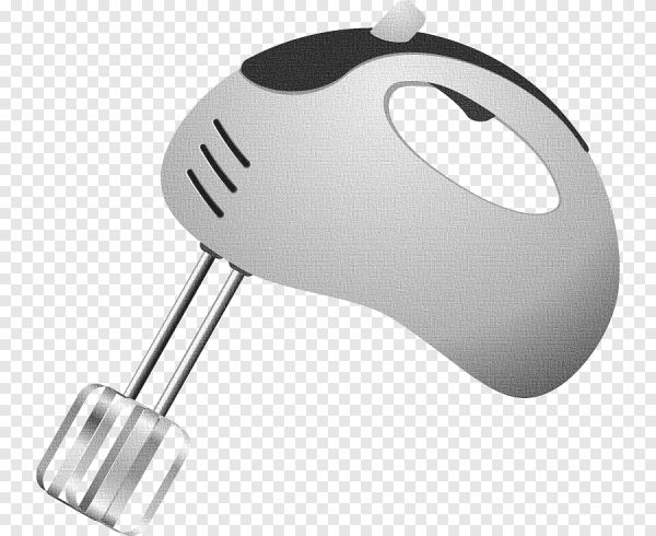 Миксер мультяшный