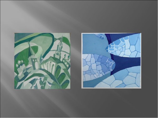 Цветоведение композиция