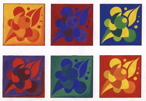 Нюанс в композиции