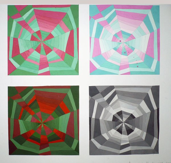 Статика динамика ритм