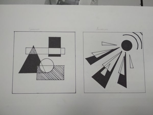 Статика динамика симметрия асимметрия