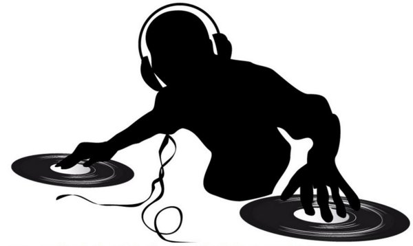 Диджейский пульт