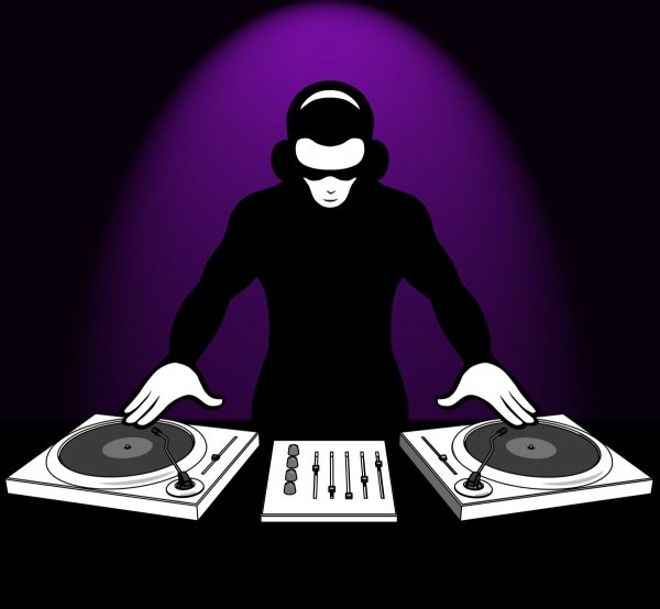 Обложки диджеев