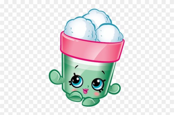 Шопкинс мороженое