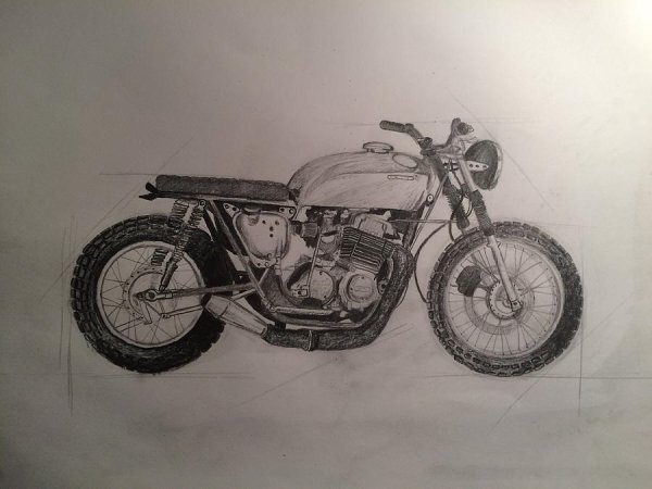 Нарисовать Минск 125