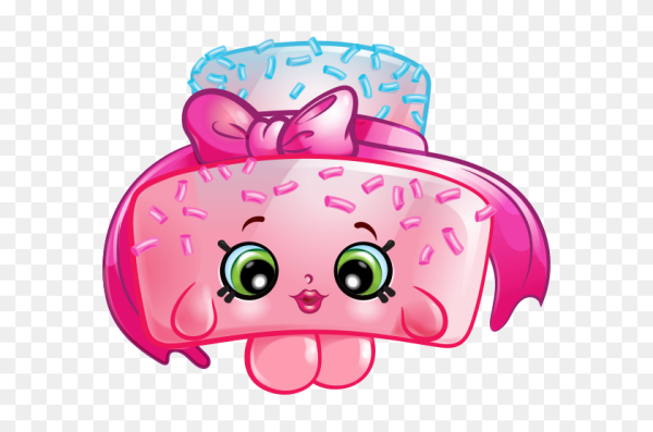 Шопкинс кексики