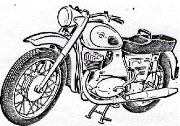 Мотоцикл ИЖ Юпитер