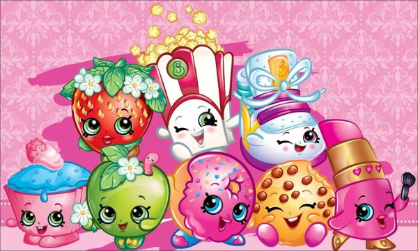 Шопкинс чипсы