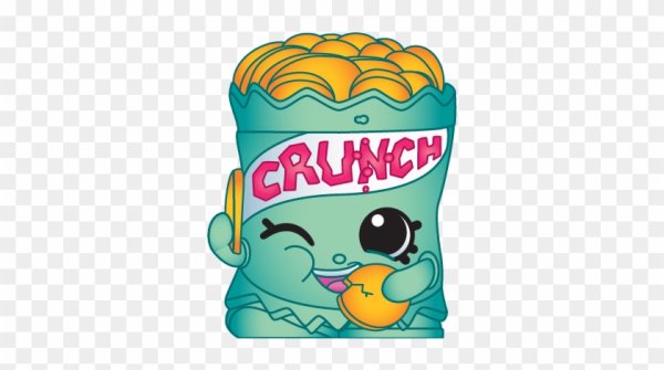 Раскраски Шопкинс помада