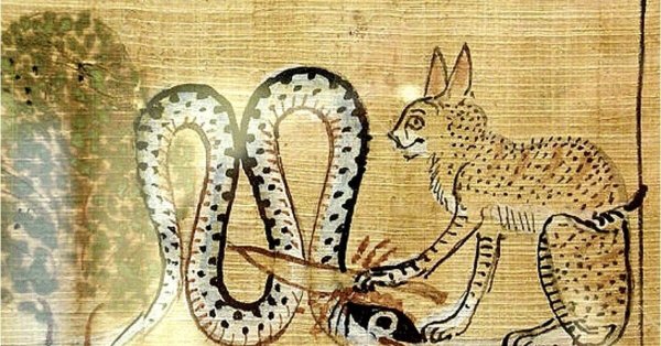 Апоп Бог Египта