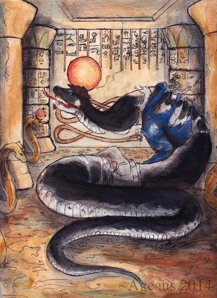 Апоп (Апофис)