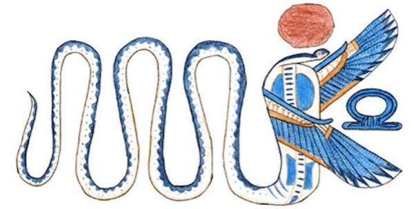 Египетский Бог Апоп