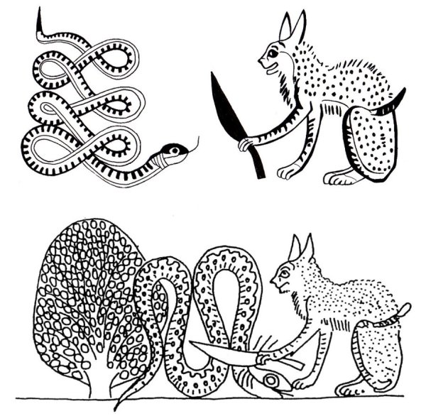 Апоп в древнем Египте