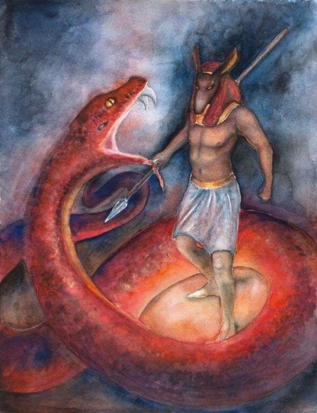 Апоп (Апофис)